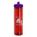 Garyline® Slim Fit Bottle with Push-Pull Lid - 24 oz.