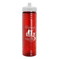 Garyline® Slim Fit Bottle with Push-Pull Lid - 24 oz.