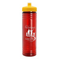 Garyline® Slim Fit Bottle with Push-Pull Lid - 24 oz.
