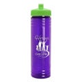 Garyline® Slim Fit Bottle with Push-Pull Lid - 24 oz.