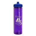 Garyline® Slim Fit Bottle with Push-Pull Lid - 24 oz.