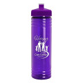 Garyline® Slim Fit Bottle with Push-Pull Lid - 24 oz.