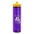Garyline® Slim Fit Bottle with Push-Pull Lid - 24 oz.