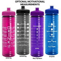 Garyline® Slim Fit Bottle with Push-Pull Lid - 24 oz.