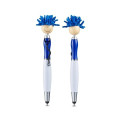 MopToppers Screen Cleaner With Stethoscope Stylus Pen
