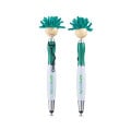 MopToppers Screen Cleaner With Stethoscope Stylus Pen