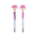MopToppers Screen Cleaner With Stethoscope Stylus Pen