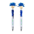 MopToppers Screen Cleaner With Stethoscope Stylus Pen