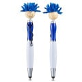 MopToppers Screen Cleaner With Stethoscope Stylus Pen