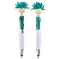 MopToppers Screen Cleaner With Stethoscope Stylus Pen