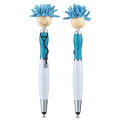 MopToppers Screen Cleaner With Stethoscope Stylus Pen