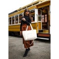 Skyler rPET Work to Weekend Laptop Tote