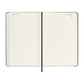 Moleskine® Hard Cover Large 12-Month Daily 2026 Planner