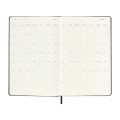 Moleskine® Hard Cover Large 12-Month Daily 2026 Planner