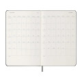 Moleskine® Hard Cover Large 12-Month Weekly 2026 Planner