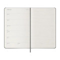 Moleskine® Hard Cover Large 12-Month Weekly 2026 Planner