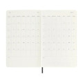 Moleskine® Soft Cover Large 12-Month Weekly 2026 Planner