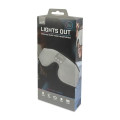 iLive™ Lights Out Wireless Sleep Mask Headphones