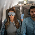 iLive™ Lights Out Wireless Sleep Mask Headphones