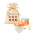Sugarfina Champagne Bears Candy Cube Gift Bag