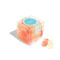 Sugarfina Champagne Bears Candy Cube Gift Bag