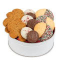 Holiday Cookie Gift Tin