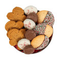 Holiday Cookie Gift Tin