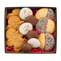 Holiday Cookie Gift Box