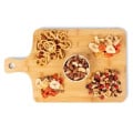 Healthy Harvest Charcuterie Tray in Custom Box