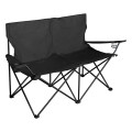 Double Take Folding Chair For Two