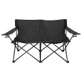 Double Take Folding Chair For Two