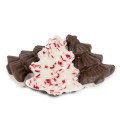 Tote Box with Peppermint Bark Shapes
