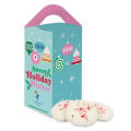 Peppermint Delight Cookies in Tote Box