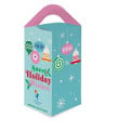 Peppermint Delight Cookies in Tote Box