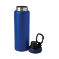 Team 365 Zone 32 oz Recycled Stainless Steel Water Bottle