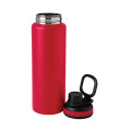 Team 365 Zone 32 oz Recycled Stainless Steel Water Bottle