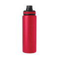 Team 365 Zone 32 oz Recycled Stainless Steel Water Bottle