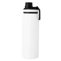 Team 365 Zone 32 oz Recycled Stainless Steel Water Bottle