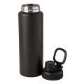 Team 365 Zone 32 oz Recycled Stainless Steel Water Bottle