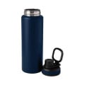 Team 365 Zone 32 oz Recycled Stainless Steel Water Bottle