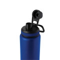 Team 365 Zone 32 oz Recycled Stainless Steel Water Bottle