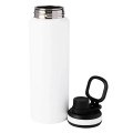 Team 365 Zone 32 oz Recycled Stainless Steel Water Bottle