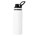 Team 365 Zone 32 oz Recycled Stainless Steel Water Bottle