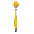 MopToppers Multicultural Screen Cleaner With Stylus Pen
