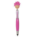 MopToppers Multicultural Screen Cleaner With Stylus Pen