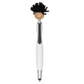 MopToppers Multicultural Screen Cleaner With Stylus Pen