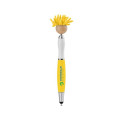 MopToppers Multicultural Screen Cleaner With Stylus Pen