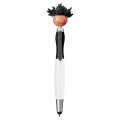 MopToppers Multicultural Screen Cleaner With Stylus Pen