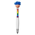 MopToppers Multicultural Screen Cleaner With Stylus Pen