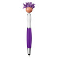 MopToppers Multicultural Screen Cleaner With Stylus Pen